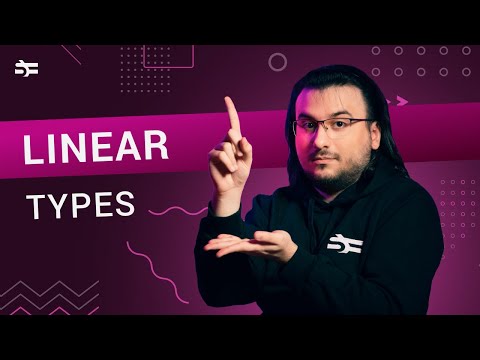 Linear Types – Constantine Ter-Matevosian