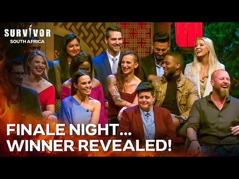 The WINNER Will Be Crowned Tonight! 👑 | Survivor South Africa Season 6 Episode 16 Finale