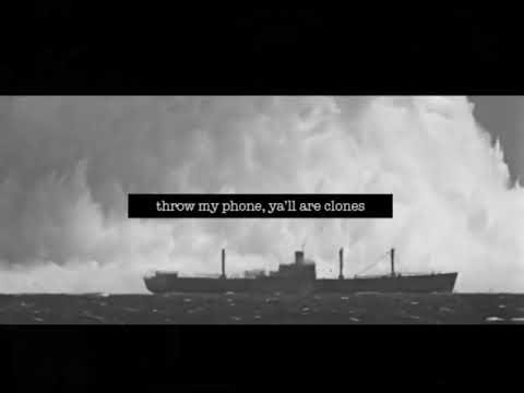 KINGNOIS - SIGNAL THE SIRENS ft. blckbrd. (Prod. Divisim)