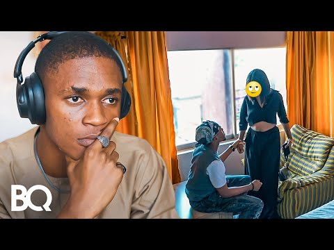 Will She Cheat On Her Boyfriend Before Her Proposal? | BQ Loyalty Test