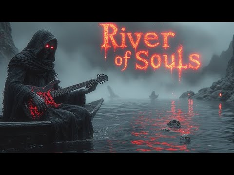 River of Souls — SoundHead Studios | [Original Song] | Dark Metal Ballad