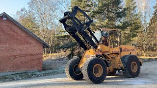 Kolový nakladač Ljungby Maskin L13 | Obrázek 4 - Machineryline