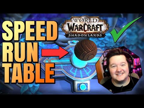 WOW MISSION TABLE SPEED RUN GUIDE - TLDR Addon