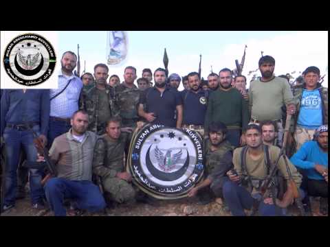 بيان انضمام كتائب القوة 21 لقوات السلطان عبد الحميد في محافظة حلب