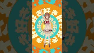 【#hololive mmd】ういこうせん【アユンダ・リス Ayunda Risu】 #mmdホロライブ