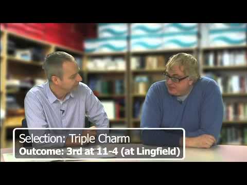 Race tipping: Couch - On The Couch