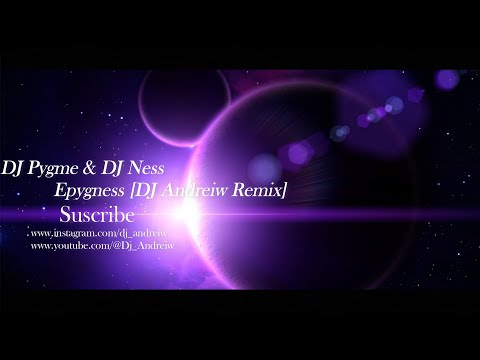 DJ Pygme & DJ Ness - Epygness [DJ Andreiwzz Remix]
