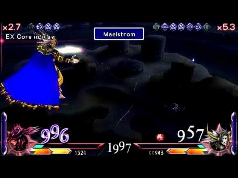 09-17 Ladder Tournament SemiFinal RDF2050 (Kain) vs TKG09 (Exdeath)