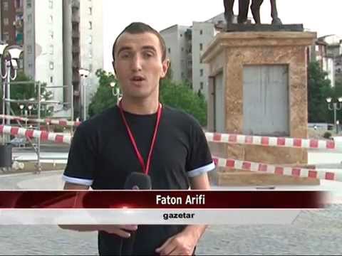 Fshatrat shqiptare ne Shkup, inekzistente per qeverine