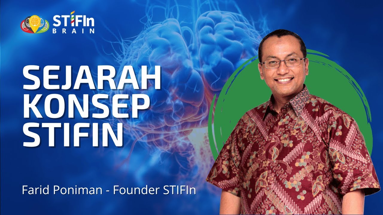 Sejarah Konsep STIFIn "Otodidak & Spiritual" Farid Poniman