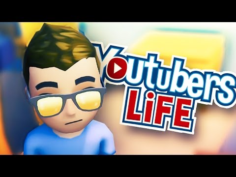 Youtubers Life Let's Play #1 - THE LIFE OF A YOUTUBER - YouTubers Life Gameplay (Early Access) - YouTube