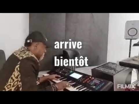 culte d'amour,,, Trésor mvoula et koffi de Brazza en studio à ibroks