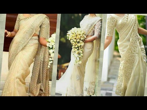 download lagu mp3 mp4 White Bridal Saree, download lagu White Bridal Saree gratis, unduh video klip White Bridal Saree
