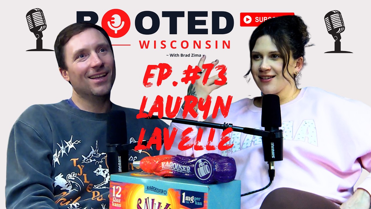 Lauryn Lavelle - Eating Disorder, Powerlifting, Motherhood & Hard Work - Episode #73
