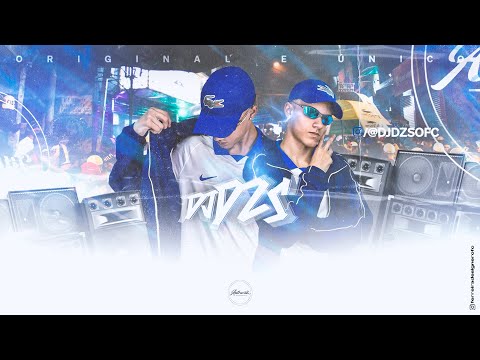 VEM PRA FAVELA - Mc Buraga E Mc RF (DJ DZS)