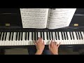Minuet by Bach (P.51) - Michael Aaron Piano Course Lessons Grade 2