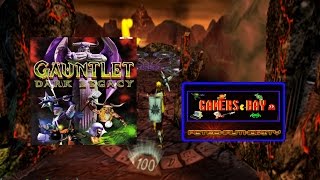 Gauntlet Dark Legacy: The Mountain Kingdom!