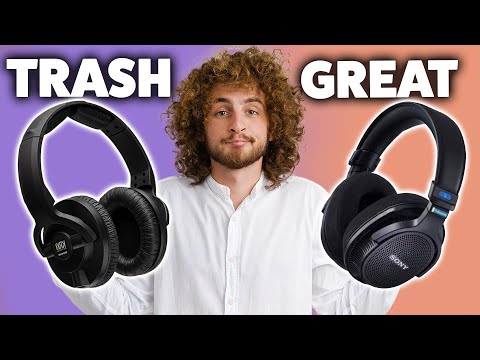 The BEST Wired Headphones For 2025 AREN'T What You Think