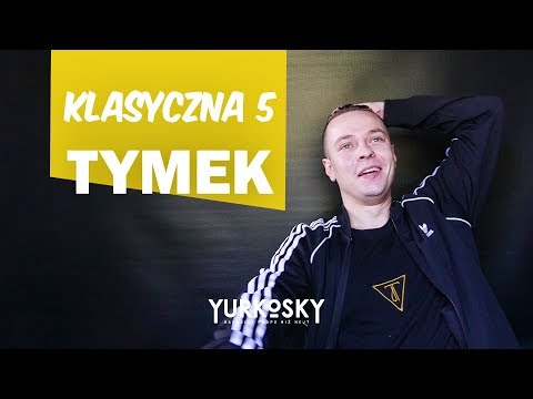 RYSIEK RIEDEL otworzył mi GŁOWĘ | TYMEK | KLASYCZNA PIĄTKA #18