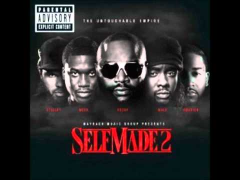 Bag Of Money- Rick Ross ft. Wale and Meek Mill