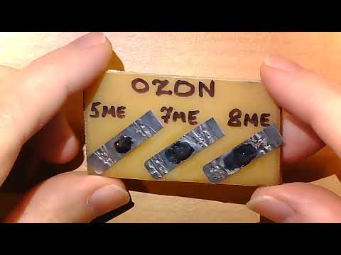 Флюс гель OZON 8ME бесканифольный для деликатной пайки. Новинка 2025 года! 2шт 20ml - фото 5 - id-p2563462006