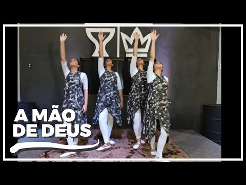 Attitude Dance /// A mão de Deus (Marcus Salles)