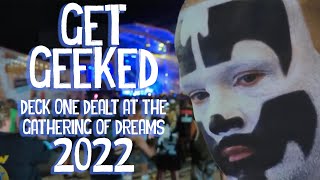 Get Geeked - D1D at the Gathering of the Juggalos 2022