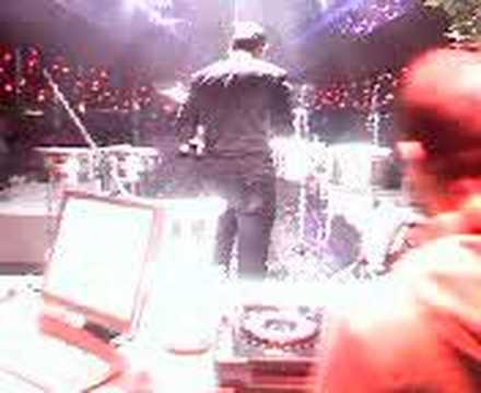 dj mesut avcı and perkisyon