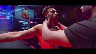 BHARAT KANDARE | First Indian at UFC | Superhuman Gym