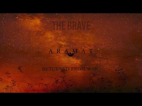 Aramat - The Brave (Official Lyric Video)