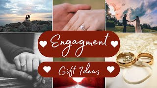 Top 10 Engagement Gift Ideas | Unique & Meaningful Presents for Newly Engaged Couples