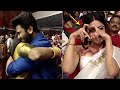 Rashmika Mandanna FUNNY Reaction While Sai Pallavi Hugs Sharwanand Aadavallu Meeku Johaarlu FL