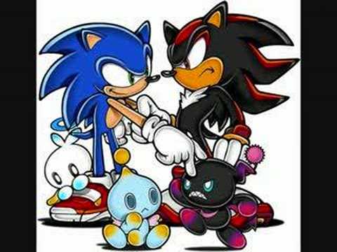 Sonic Adventure 2 Battle - Crush 40 - Final Boss Battle Theme - Live and Learn