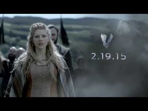 Vikings Season 3 (Teaser 1)