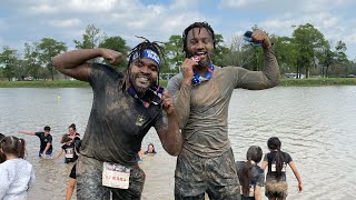 Mud, Sweat, and Triumph: A Terrain Race Vlog ( Houston 2023)