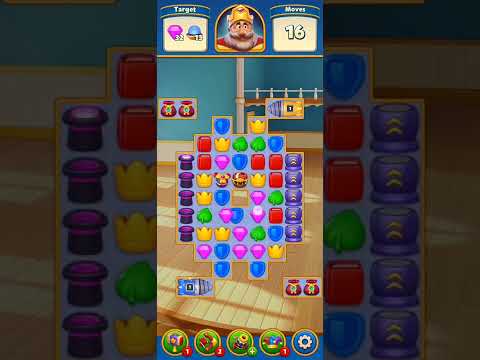 Royal Match Level 2137