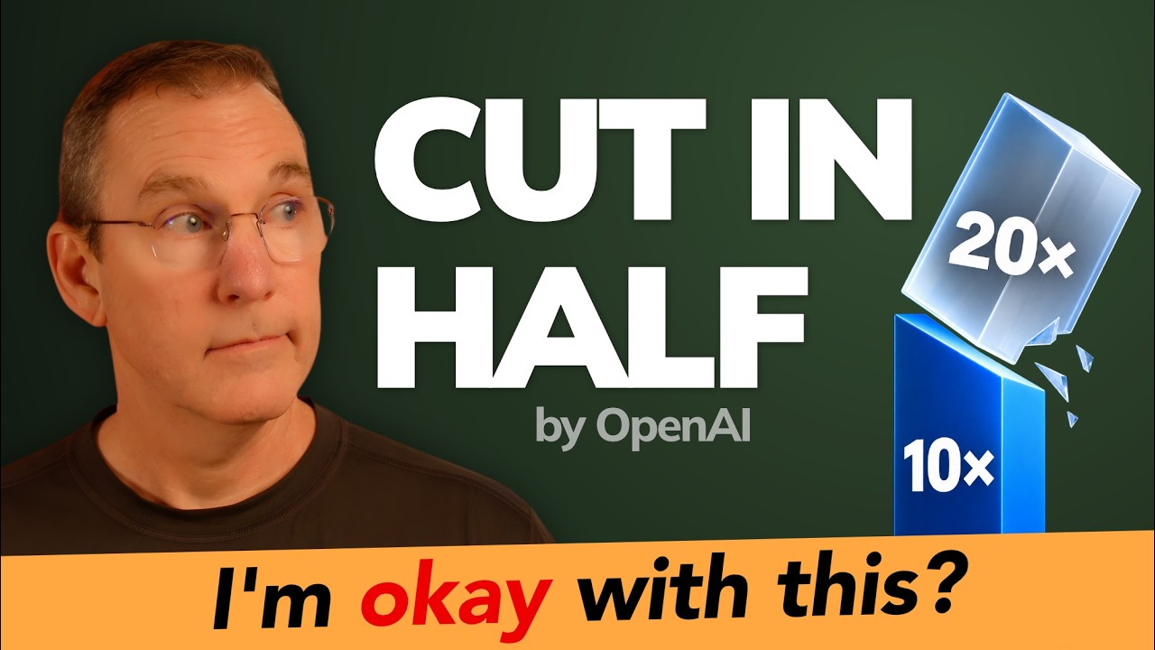 OpenAI Keeps Giving Me Reasons to Come Back