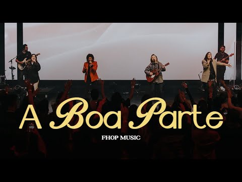 A Boa Parte -Fhop Music, Nívea Soares
