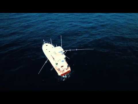 Huckins Owner: Jose's Vision of 45' 2015 Sportfisherman, Wombat - Youtube Video