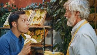 Chiquita Instream YT ROMA 30 FLIGHT2