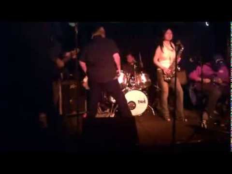 Blue Alley Cats live at Eli's Mile High Club Oakland 12/13/13 (fixed audio)