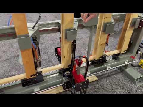 DOTUL DT-700 Prehung Door Machinery | Global Sales Group Inc (1)