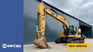 حفارة مجنزرة Caterpillar 328D LCR | صورة 4 - Machineryline