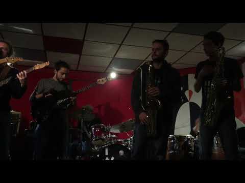 Afro Social Club live au pingouin Alternatif le 15/06/2019