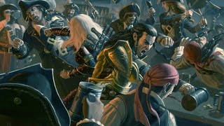 Alestorm - The sunk&#39;n Norwegian (English Lyrics)