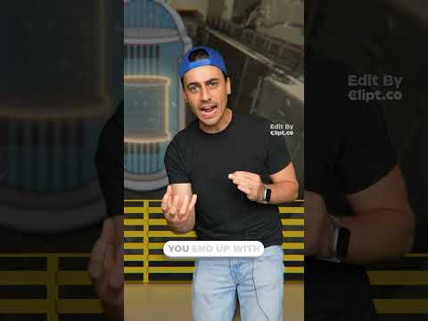 How does nuclear energy work??