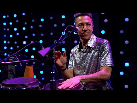 Chicha Libre - Popcorn Andino (Live on KEXP)