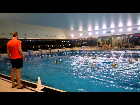De Breuly (10-11 jaar) -Mini-waterpolotoernooi Aqua Novio '94