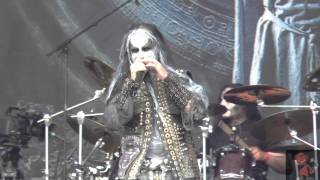 Dimmu Borgir, Gateways,LIVE@, Lokersefeesten,FULL HD,2014