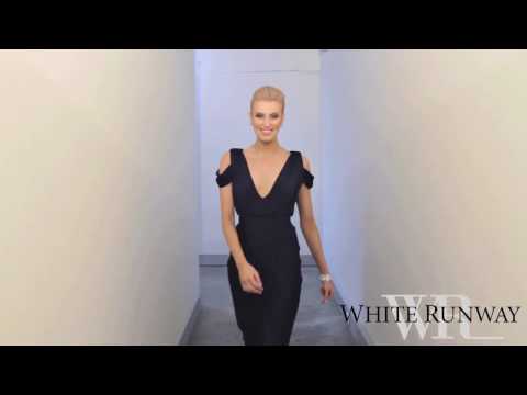 Dionne Dress by Pia Gladys Perey at White Runway